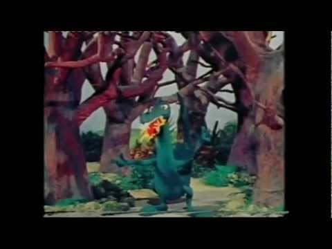 St George and the Dragonet Backwards