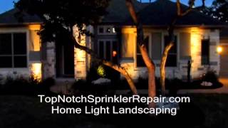 preview picture of video 'Home Light Landscaping-Georgetown Texas'