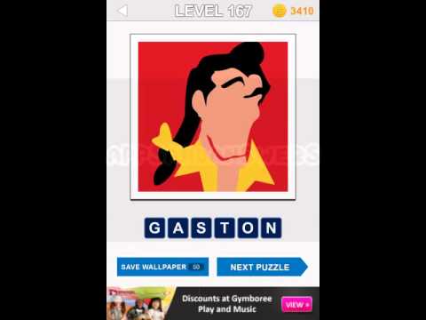 123 POP Character Quiz - Level 161-170 Answers