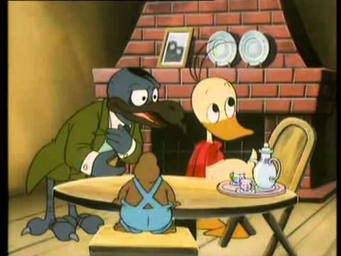 Alfred J Kwak Aflevering 22 De Kraaienpartij