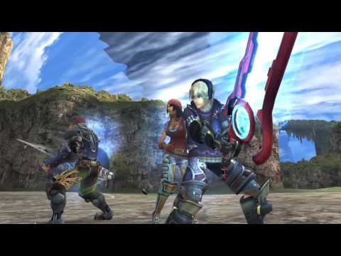 Xenoblade Chronicles HD Cutscene 031   A New Power to Save Juju   ENGLISH
