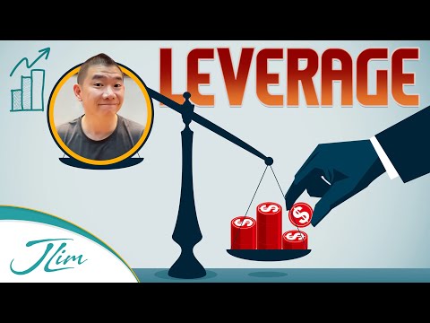 What is LEVERAGE?