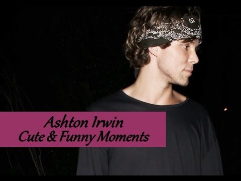 Ashton Irwin - Funny & Cute Moments