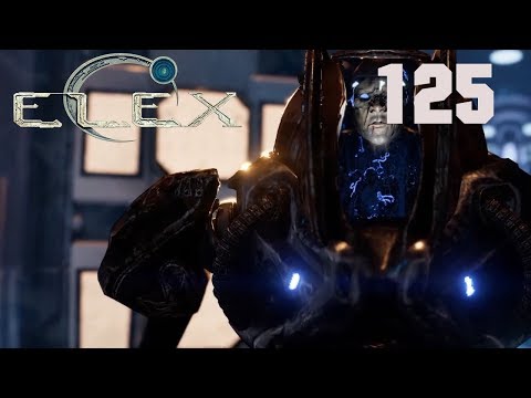 [Die Höhle der Bestie] [125]  Elex [Ger] [Schwierigkeit: Ultra] Live LP