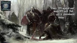 Skycrater - The King's Death (with lyrics)