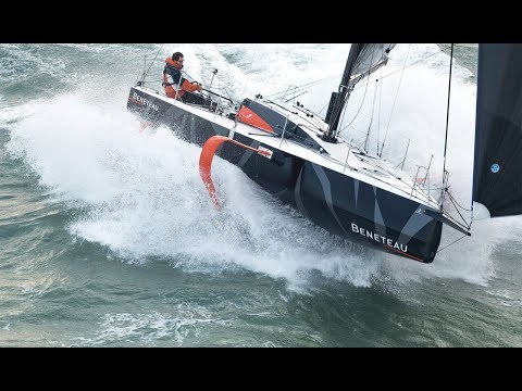 Beneteau FIGARO-BENETEAU-3 video