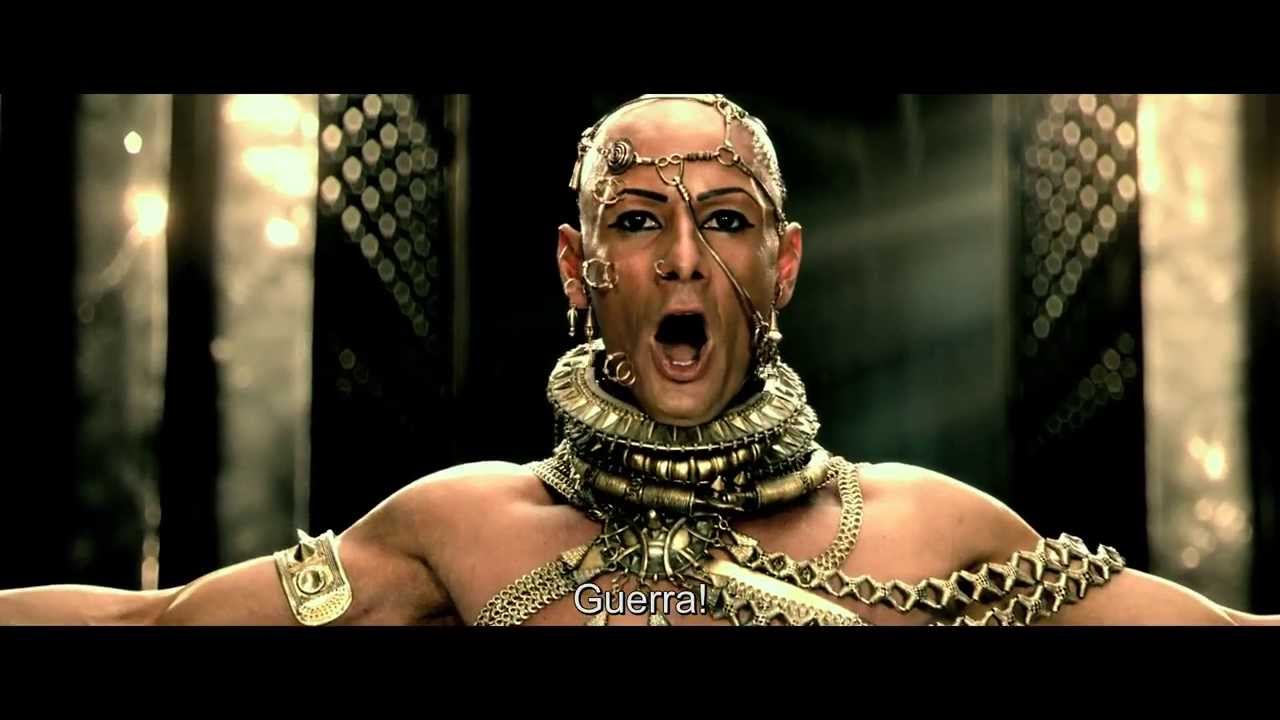 300: A Ascensão do Império - Trailer Oficial 2 (leg) [HD] | 7 de março nos cinemas