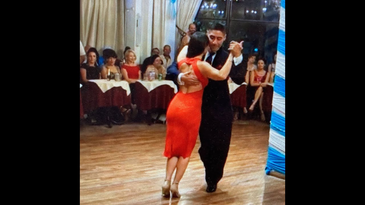 Cornelia Roy & Mariano Serrudo, Dime mi amor, D'Arienzo, Tango, Buenos Aires, Cachirulo 2023