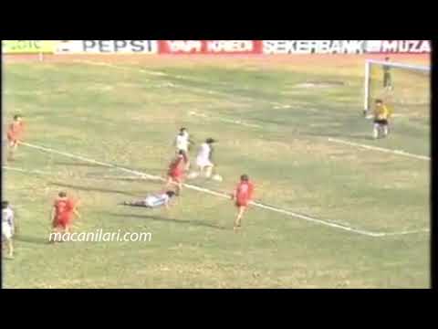 10   25 10 1986   1986 1987 Turkish 1st League Matchday 19 Antalyaspor 0 1 Beşiktaş