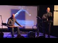Trey Gunn and David Forlano at FUSION ABQ - 06 Dec 2025