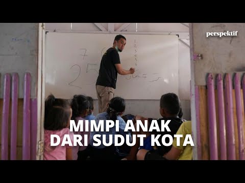 Perspektif Ep 85 - Keterbatasan Bukan Penghalang Menuju Mimpi Anak-anak Saungelmu