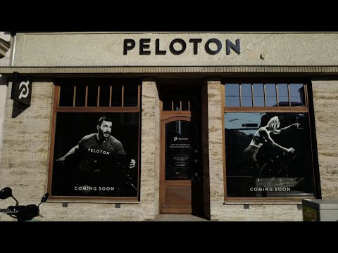 Peloton sells $1 billion worth of shares, reverses sell-off