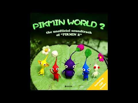Pikmin 2 OST - Louie Wins (Olimar Pikmin Extinction) (2-Player Battle Mode)