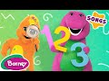 Barney Find The Numbers Game SONG