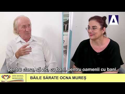 Istoria Bailor Sarate Ocna Mures din judetul Alba si perspectivele de dezvoltare ale statiunii