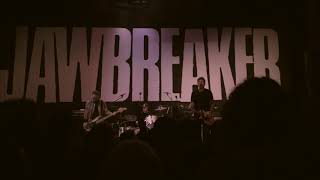 Jawbreaker - West Bay Invitational (Live at Capitol Theater, Olympia, WA - 11/28/2017) 4K