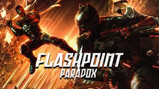 Flashpoint Paradox teaser I Unreal Engine