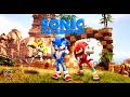 Opening Closing To Sonic The Hedgehog 2002 AMC Theaters GAI AU 2002