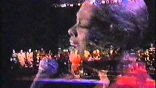 Dionne Warwick - Hits medley part 1, 1990 Spain
