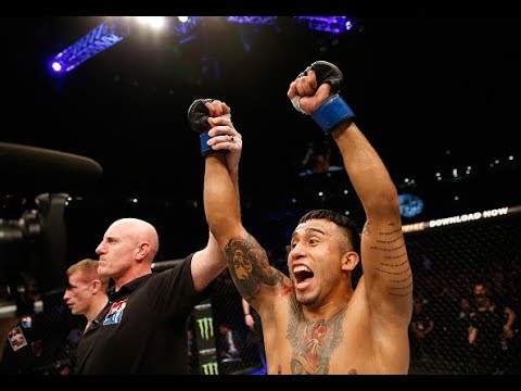 Report: Alejandro Perez Faces Yadong Song At UFC 235
