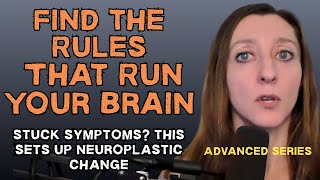 How to Update Your Brain for Lasting Recovery (Chronic Dizziness, Visual & Other Symptoms) ADVANCED