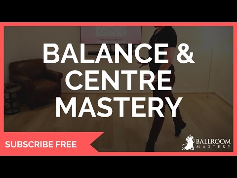 Padronanza dell'equilibrio [Come creare un movimento meraviglioso dal tuo centro] | Padronanza de...