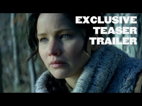 The Hunger Games: Catching Fire (Trailer)