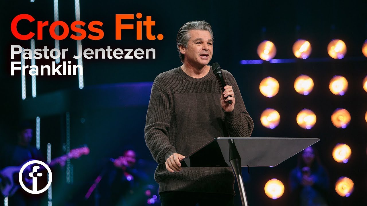 Cross Fit by Pastor Jentezen Franklin Free Chapel Cross Fit by Pastor Jentezen Franklin Free Chapel