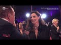 Luisa Ranieri Incanta Sul Red Carpet Alla Festa Del Cinema Di Roma 2024 Felicità 2024 Rai2