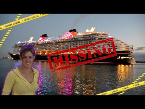 REBECCA CORIAM - Scomparsa Mentre Lavorava su una Nave da Crociera Disney