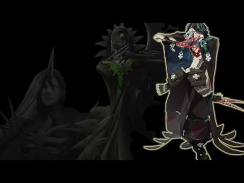 Guilty Gear Xrd Revalator - Raven's Theme; Tsuki No Shiha (Sky Descention Mix)