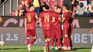 CFR Cluj vs Botoșani