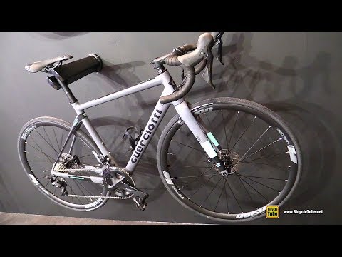 2020 Guerciotti Italo Disc Bike - Walkaround - 2019 Eurobike