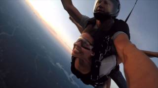 Skydive Tennessee Raquel Herrera