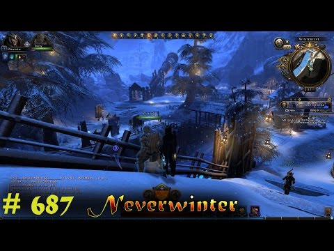 Neverwinter #687 - Das Winterfest ist wieder da (Simril-Fest) - Let's Play