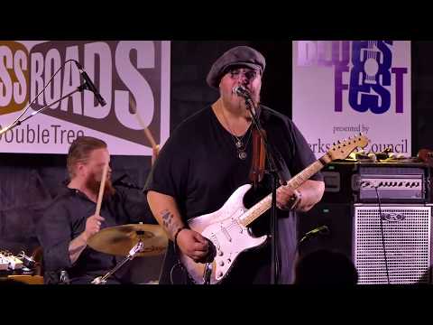Nick Moss Band w/Dennis Gruenling - Woman You Must Be Crazy - 11/22/19 Reading, PA