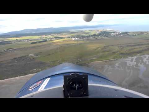 Approach and Landing R10 DOrnoch.mov