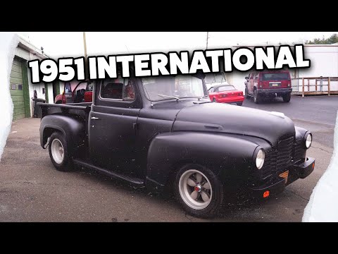 1951 International Harvester (CC-1683430) for sale in Penndel, Pennsylvania