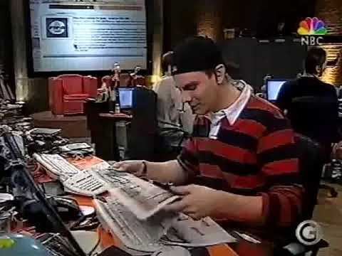 Etienne findet Simons Ex in der Bild | Giga Games