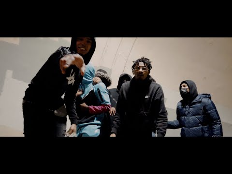 Homxcide x Killxh B - Don’t Run ( OFFICIAL MUSIC VIDEO ) (Prod. A10 Beats)