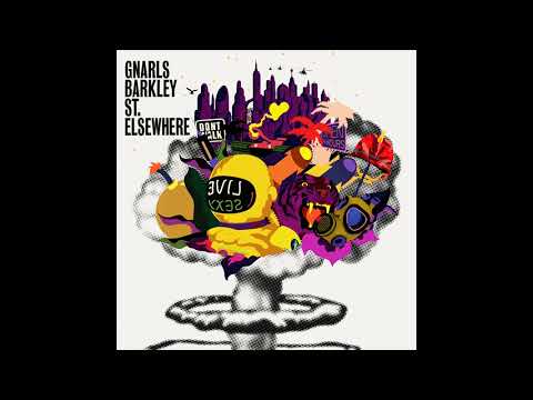 Gnarls Barkley - St. Elsewhere (Full Album)