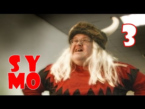 Nuts For Pudding 3 - SYMO