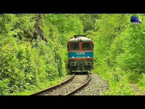 060-DA1 62-1548-2 & Marfar GFR Tanker Train in Muntii Apuseni Mountains [Spring Edition] 01 May 2017
