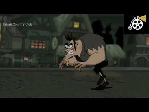 The Monster Of Phineas and Ferb Enstien_tamil_4