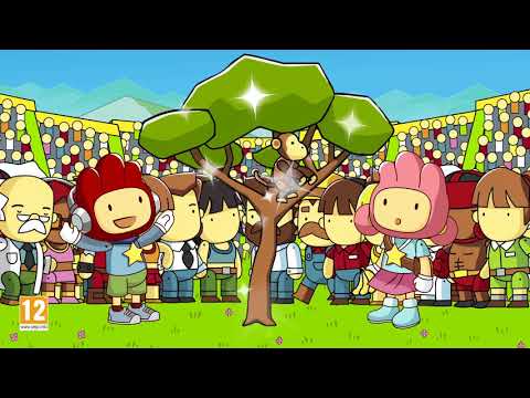 Anunciado Scribblenauts Showdown