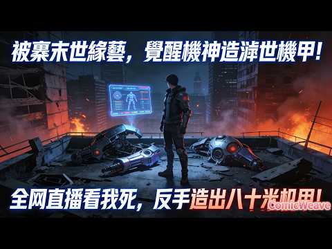 College Student Trapped in a Scam Show Builds an 80m Mecha, Saves Earth!