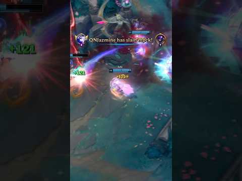 My First Pentakill as Ashe #leagueoflegends #spiritblossom #pentakill