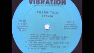 Sylvia Robinson - Cowards Way Out