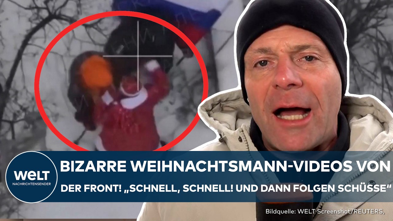 UKRAINE-FRONT: Russen melden wichtige Eroberungen von Gebieten! Bizarre Front-Videos! Propaganda?