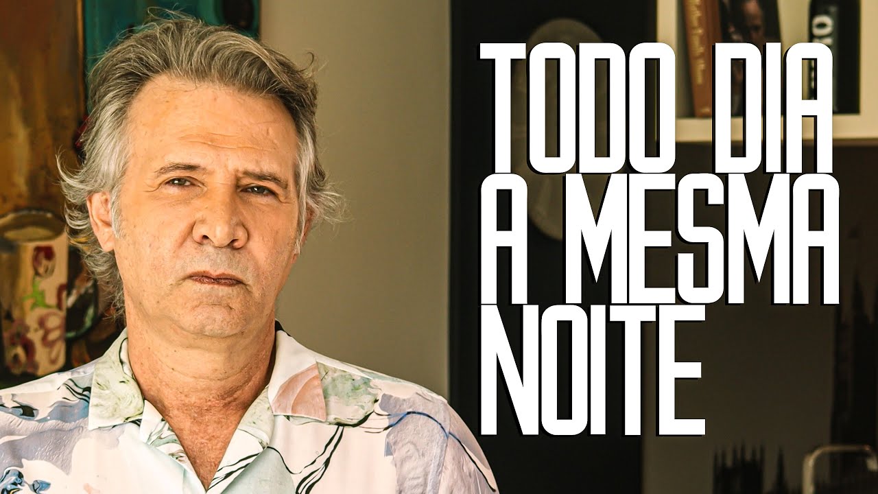 TODO DIA A MESMA NOITE - Nelson Freitas